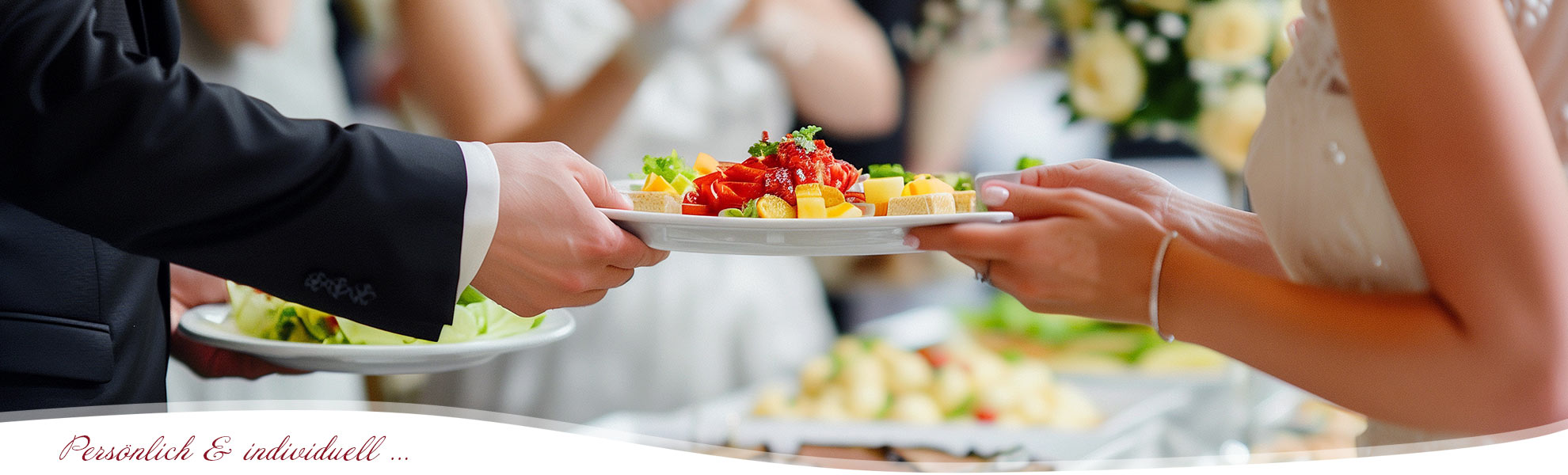 Hochzeiten Catering Hochzeiten Catering