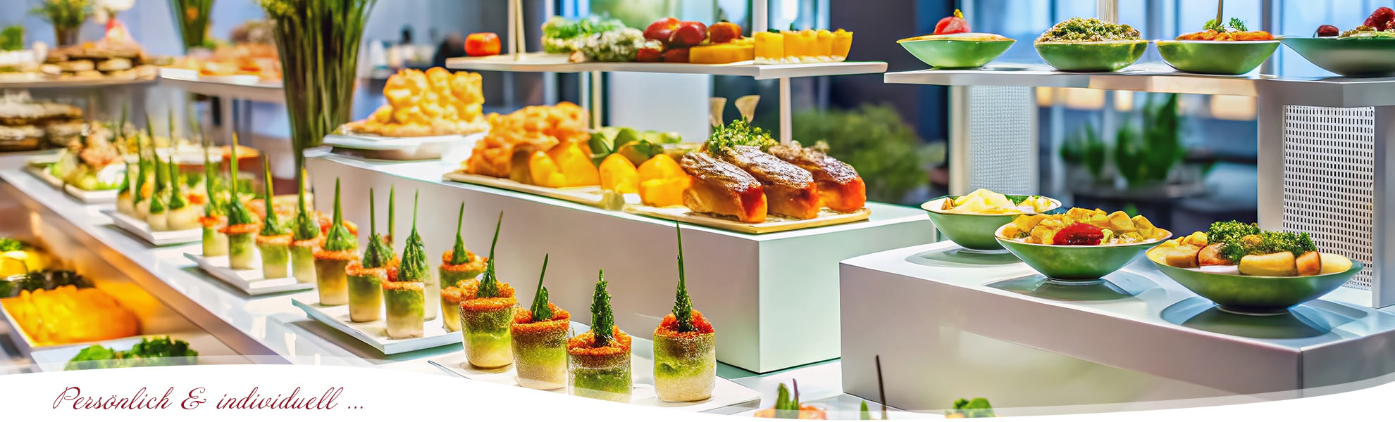 Messen Catering Messen Catering